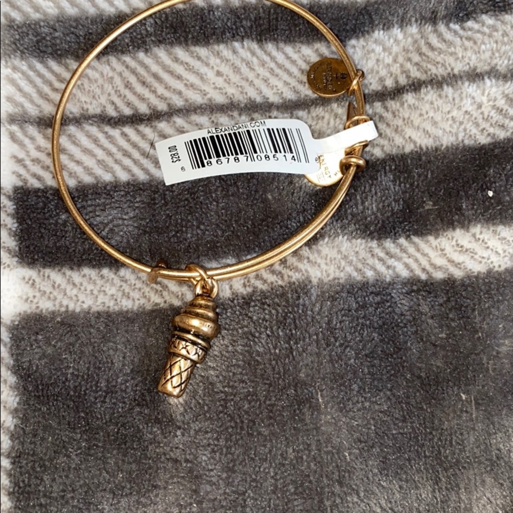 Alex and ani ice cream cone